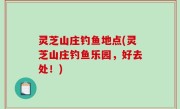 灵芝山庄钓鱼地点(灵芝山庄钓鱼乐园，好去处！)
