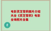 电影灵芝雪莉图片介绍大全《灵芝雪莉》电影全场照片合集