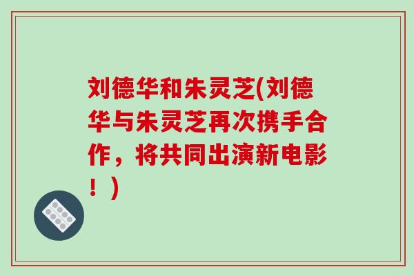 刘德华和朱灵芝(刘德华与朱灵芝再次携手合作，将共同出演新电影！)