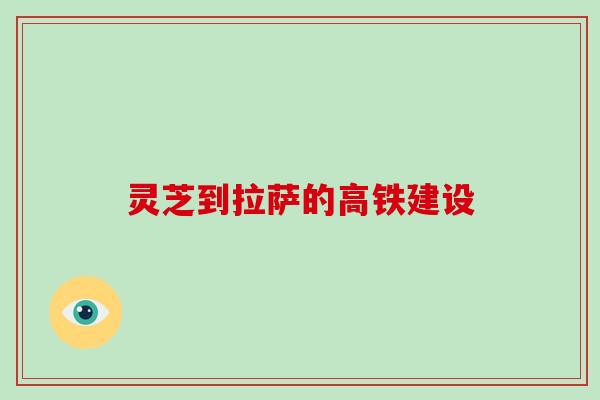 灵芝到拉萨的高铁建设 灵芝到拉萨的高铁建设
