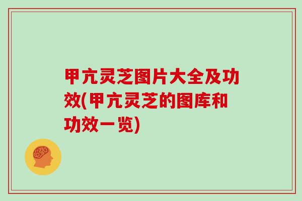 甲亢灵芝图片大全及功效(甲亢灵芝的图库和功效一览) 甲亢灵芝图片大全及功效(甲亢灵芝的图库和功效一览)